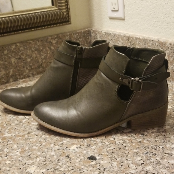 boutique by corkys booties